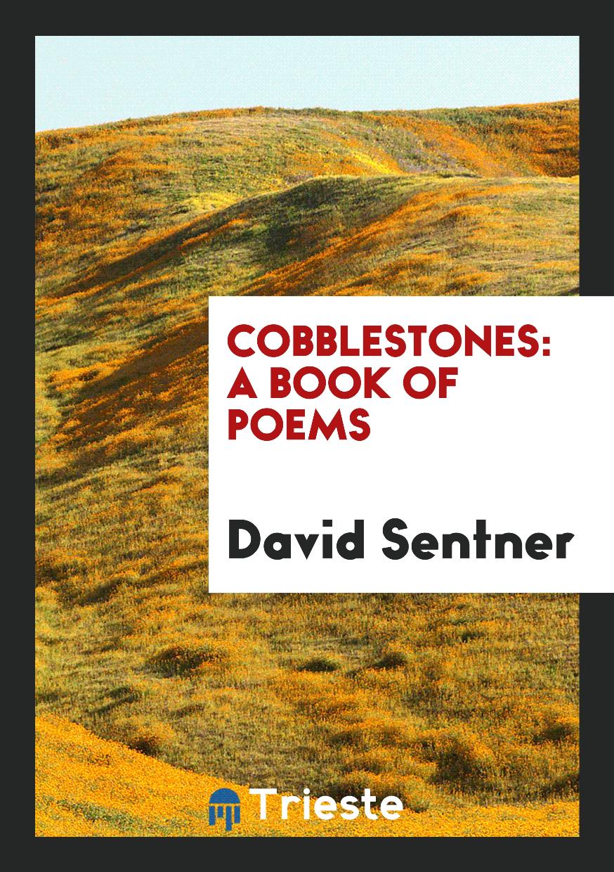 Cobblestones: A Book of Poems
