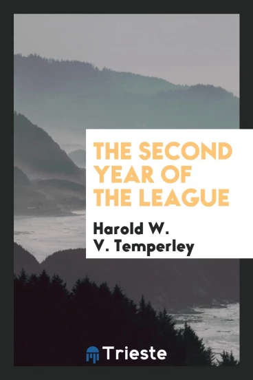 The second year of the League