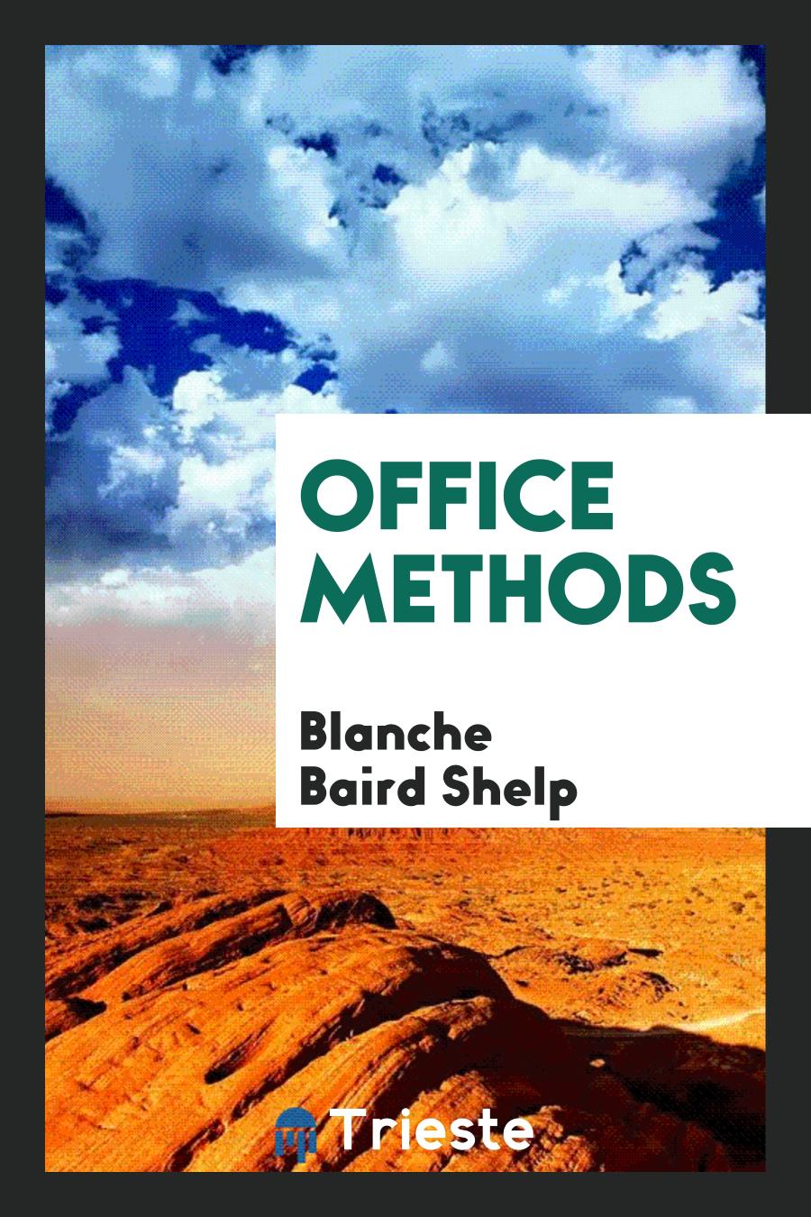 Office Methods