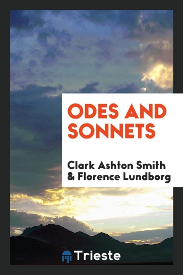 Odes and sonnets