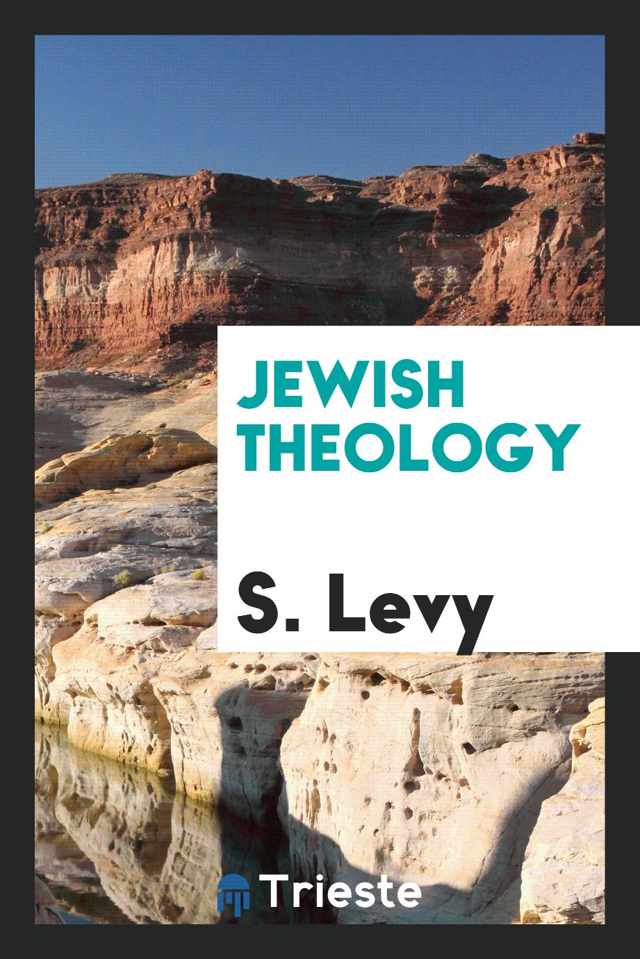Jewish theology
