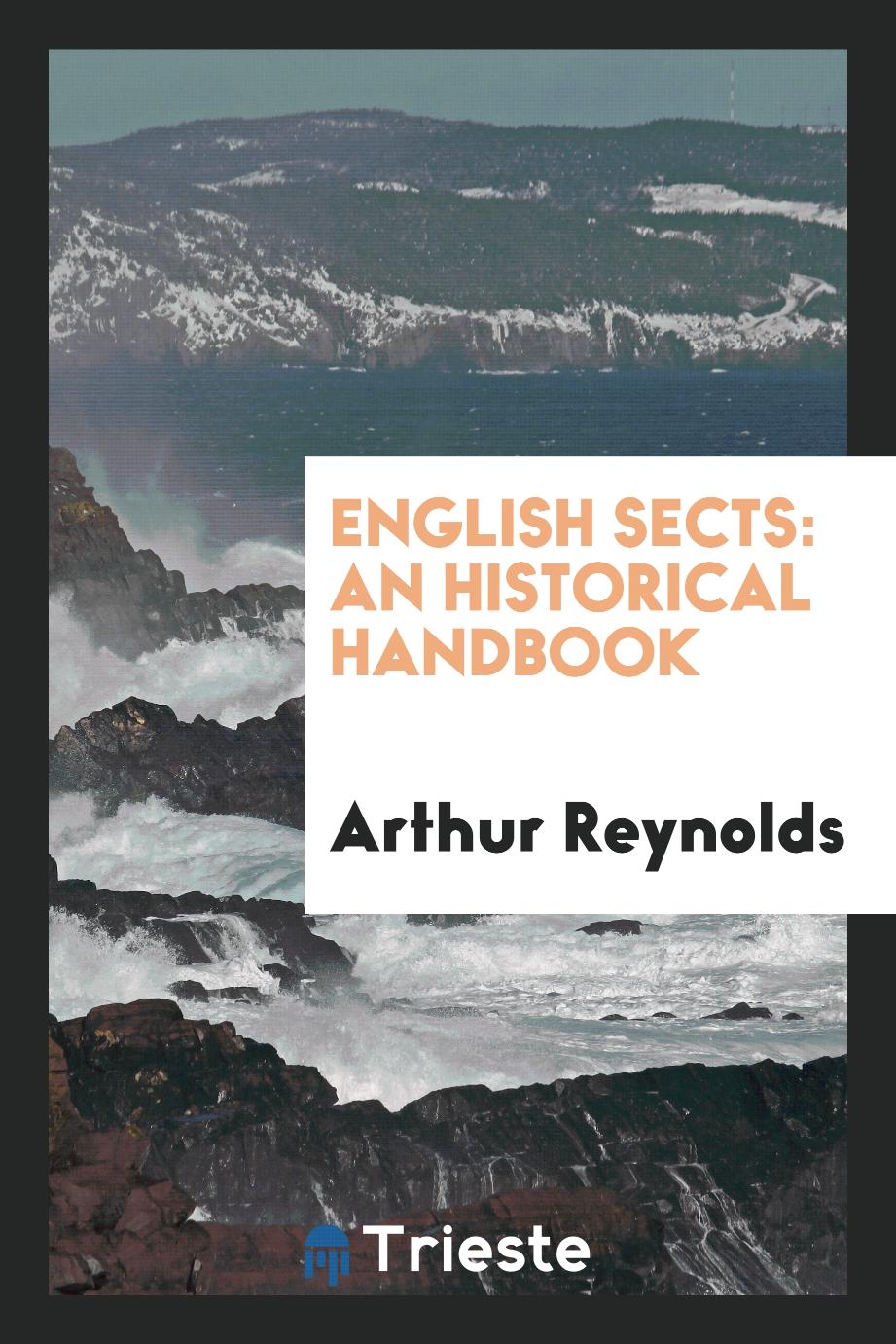 English sects: an historical handbook