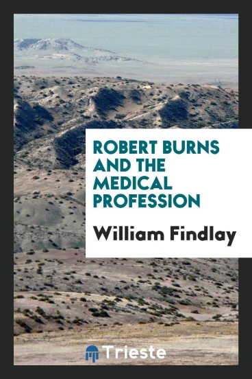 Robert Burns and the medical profession