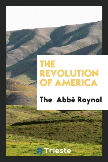 The Revolution of America