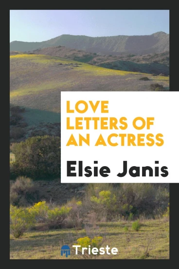 Love Letters of an Actress