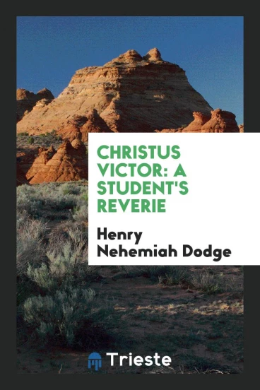 Christus Victor: A Student's Reverie