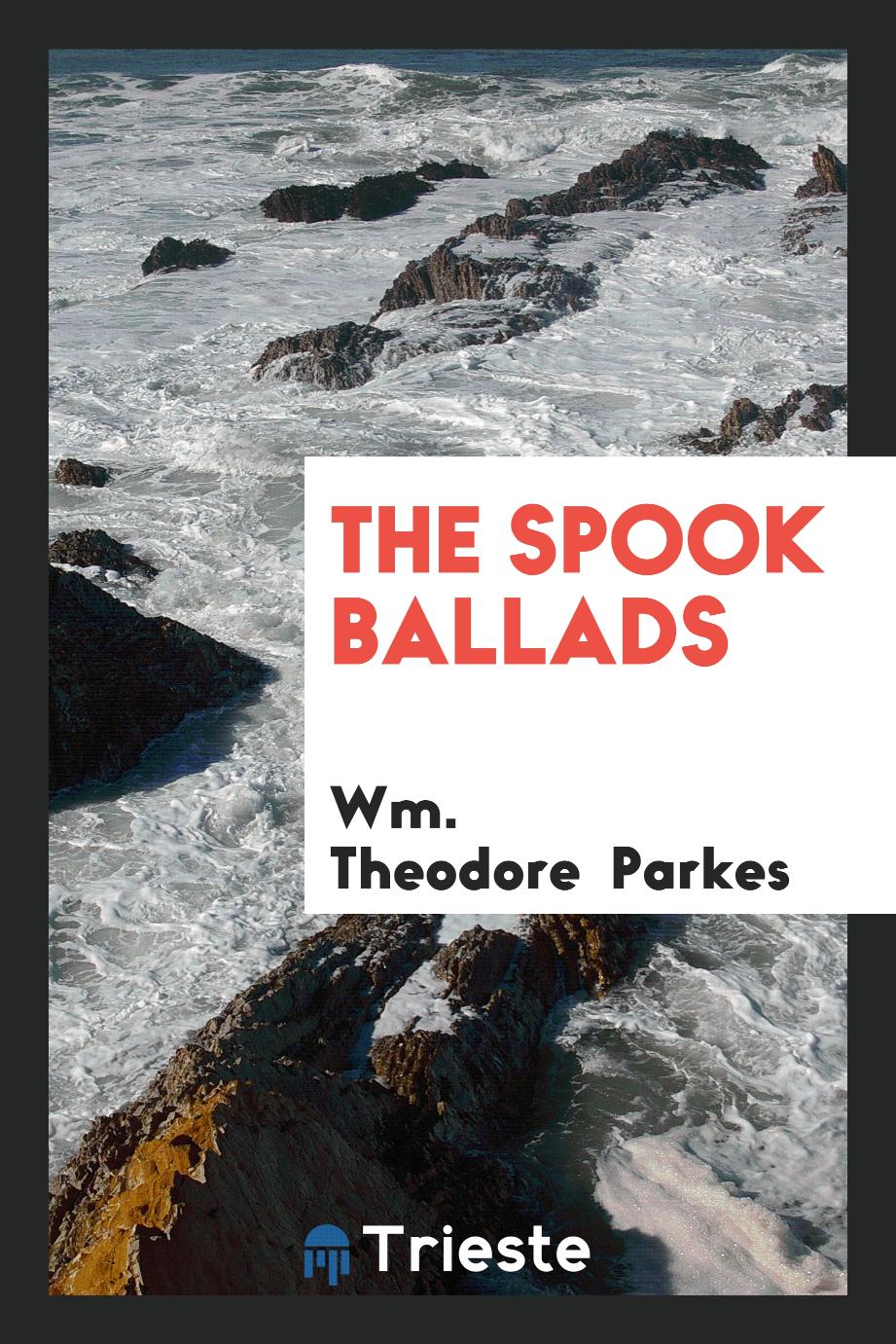 The Spook Ballads