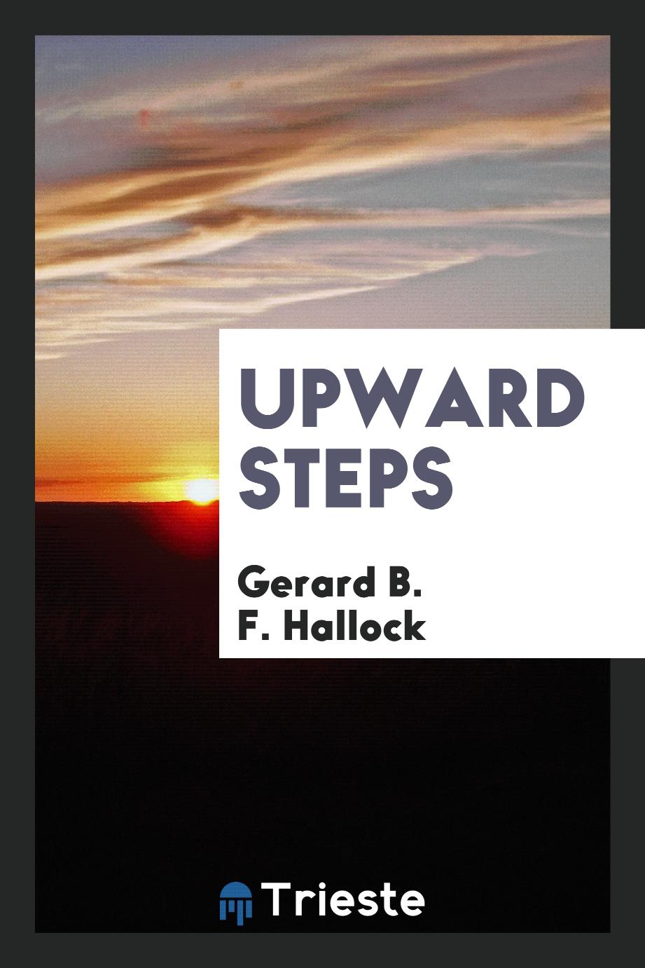 Upward steps