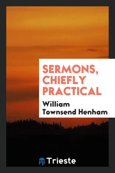 Sermons, Chiefly Practical