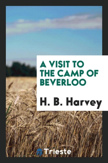 A Visit to the Camp of Beverloo