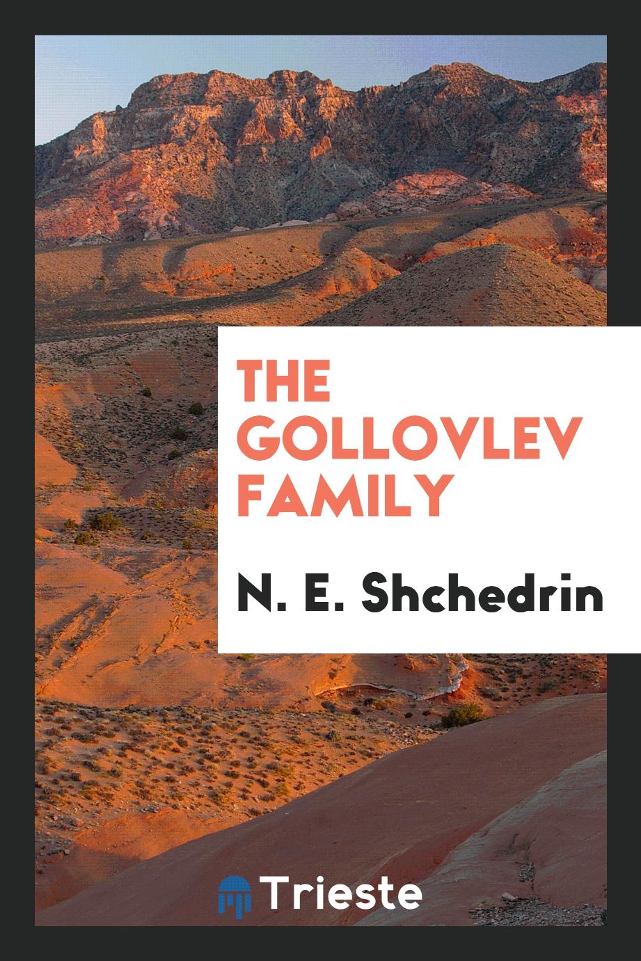 N. E. Shchedrin - The Gollovlev family