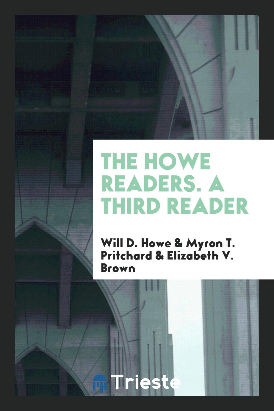 The Howe Readers. A Third Reader