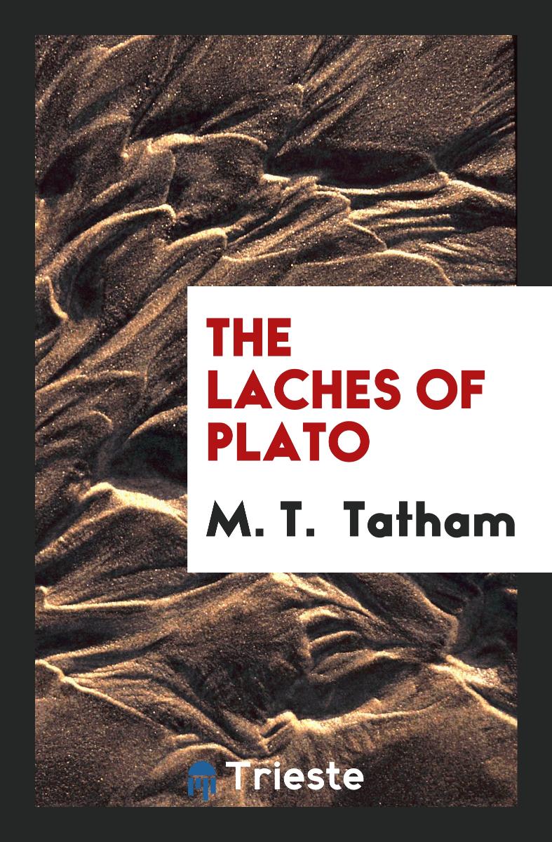 The Laches of Plato
