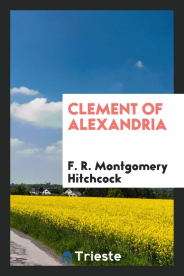 Clement of Alexandria