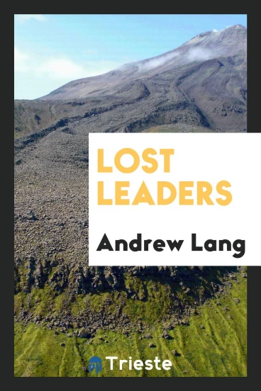 Lost leaders