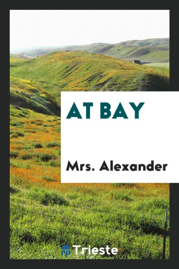 At bay