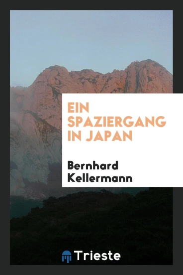Ein Spaziergang in Japan