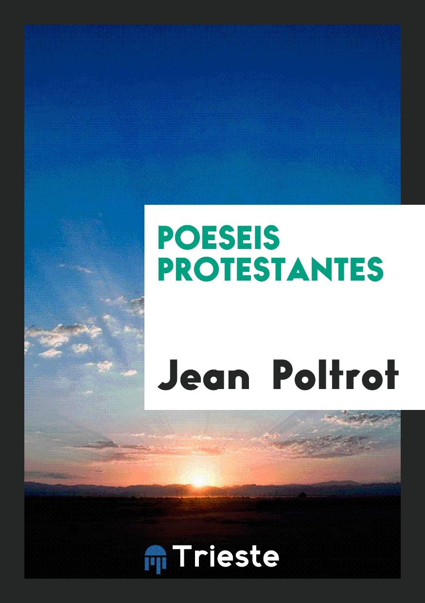 Poeseis Protestantes