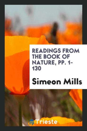Readings from the Book of Nature, pp. 1-130