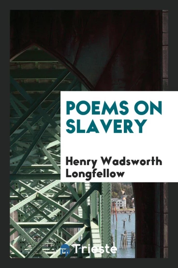 Poems on slavery
