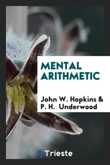 Mental arithmetic