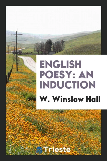 English Poesy: An Induction