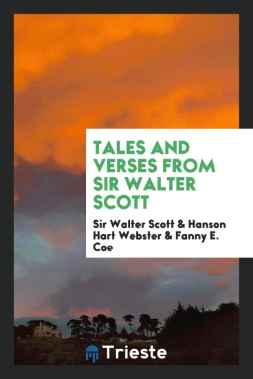 Tales and Verses from Sir Walter Scott