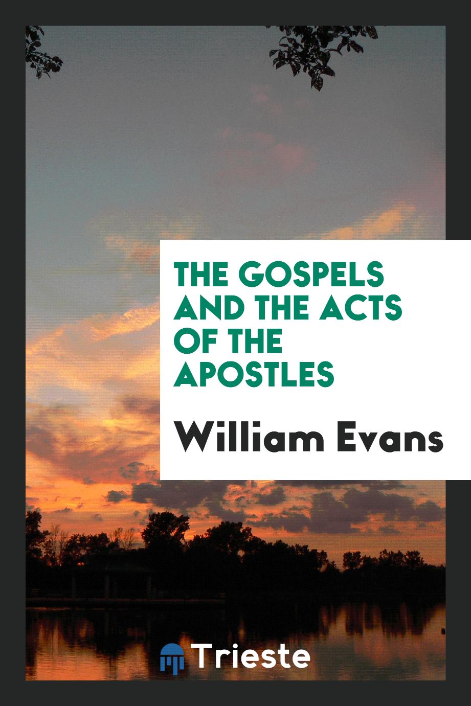 The Gospels and the Acts of the apostles