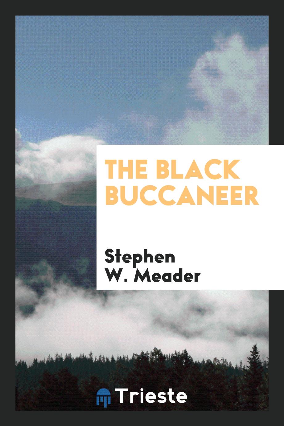 The Black Buccaneer