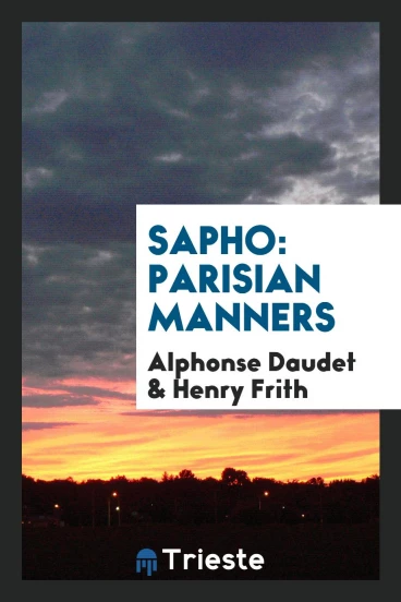 Sapho: Parisian Manners