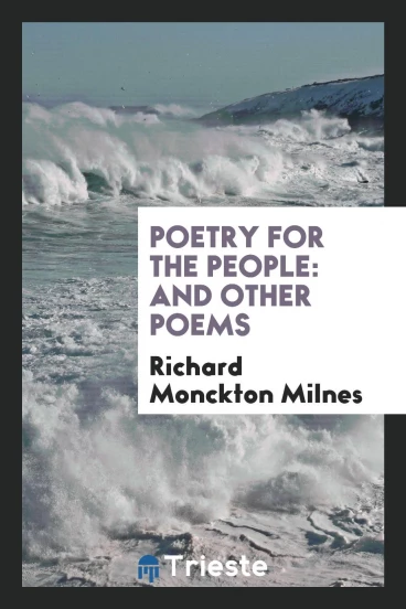 Poetry for the People: And Other Poems