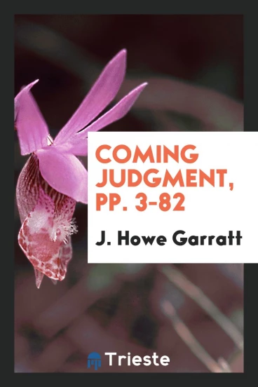 Coming Judgment, pp. 3-82