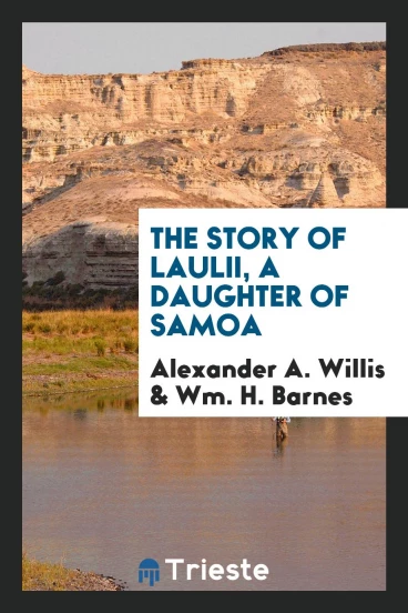 The Story of Laulii, a Daughter of Samoa