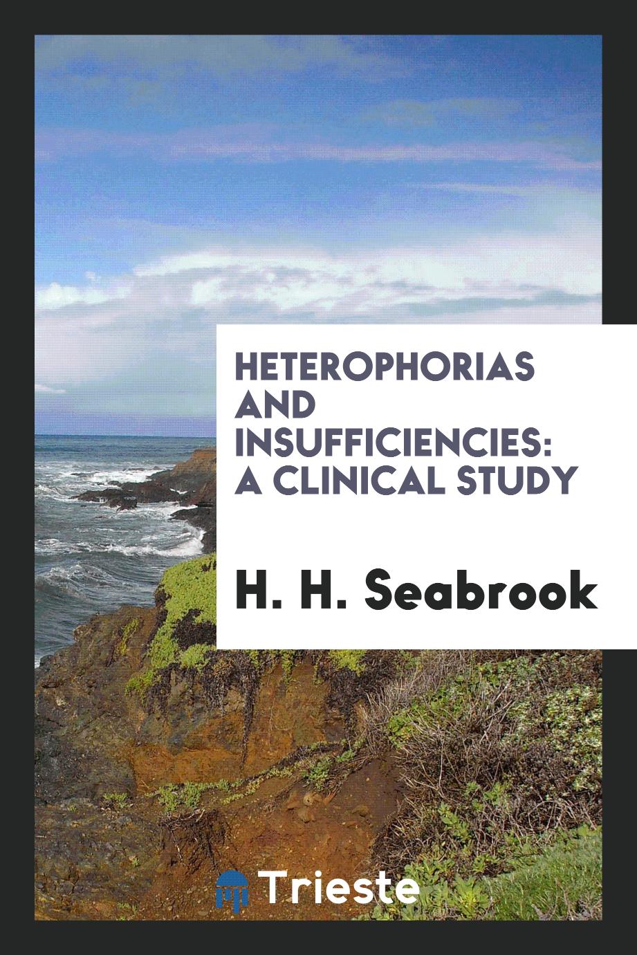 Heterophorias and Insufficiencies: A Clinical Study