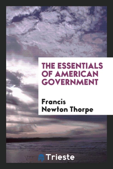 The essentials of American government