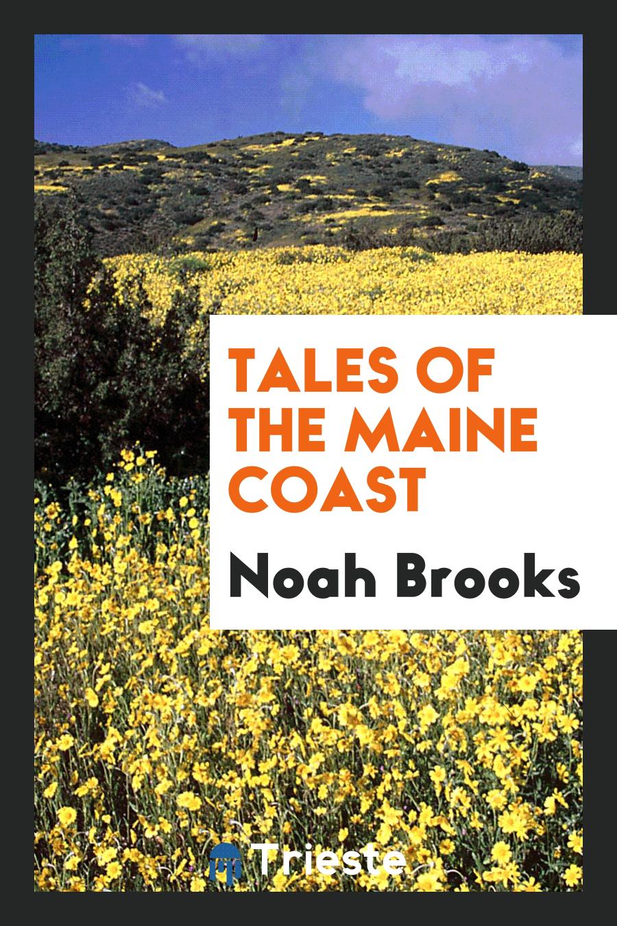Tales of the Maine coast