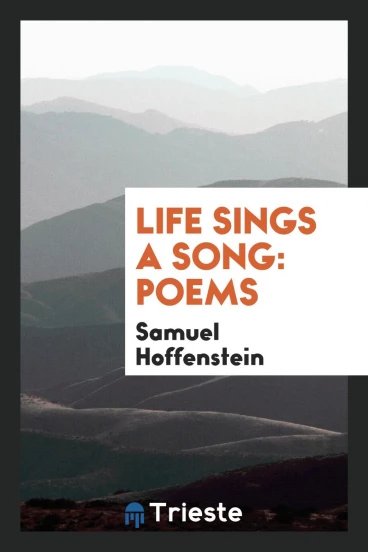 Life Sings a Song: Poems