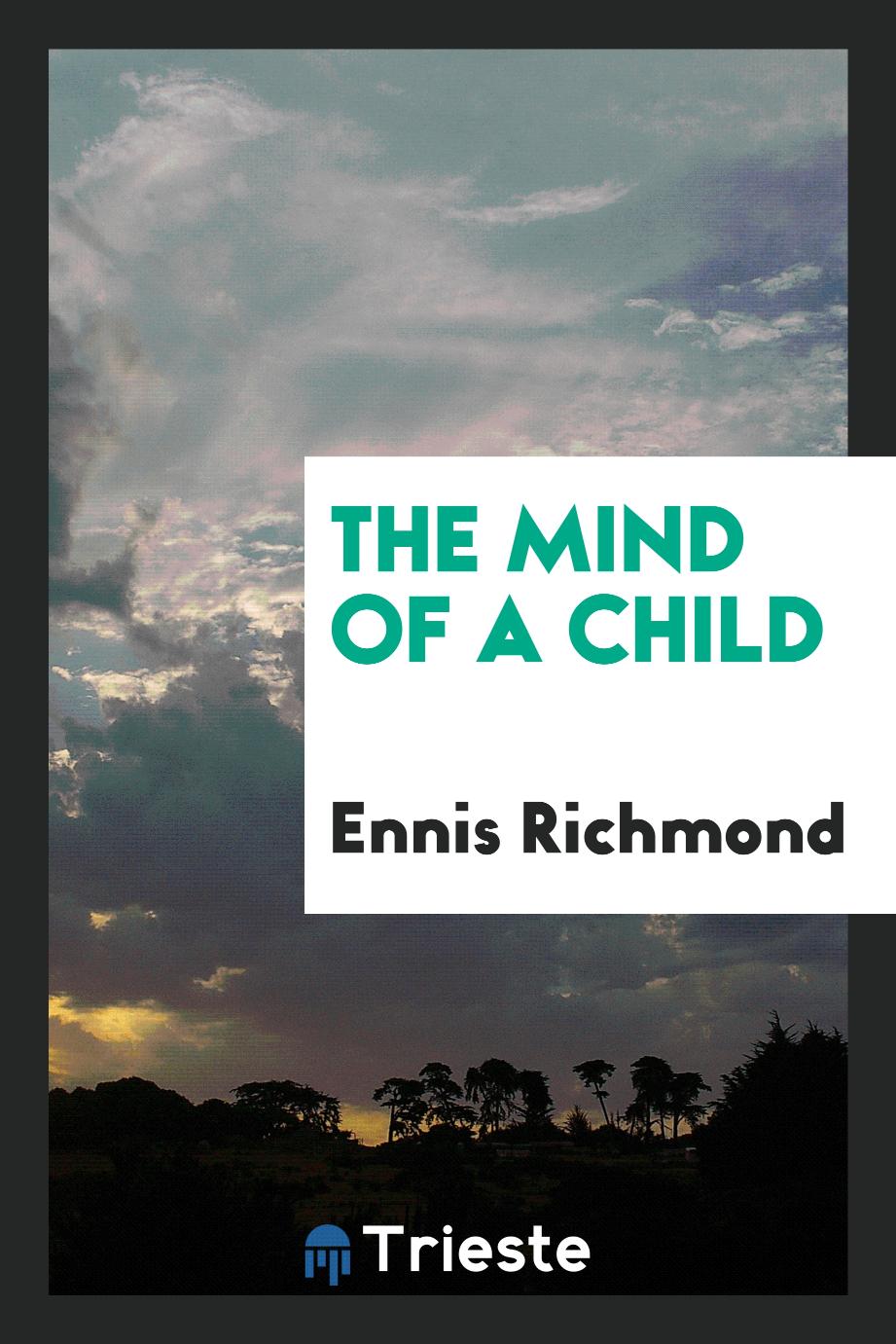 The Mind of a Child
