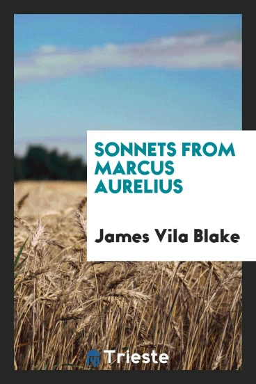 Sonnets from Marcus Aurelius