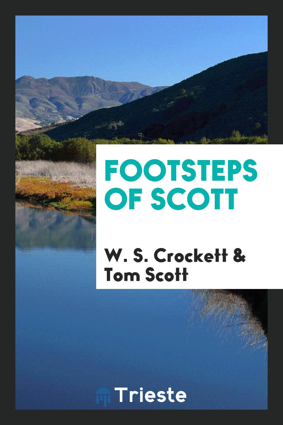 Footsteps of Scott