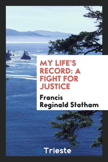 My Life's Record: A Fight for Justice