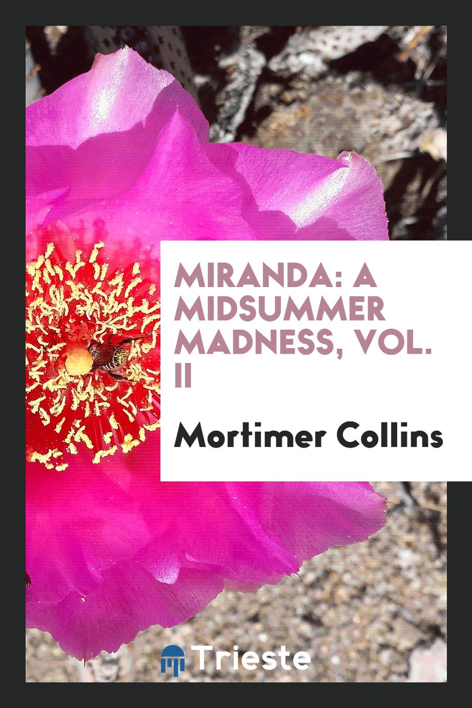 Miranda: a midsummer madness, Vol. II