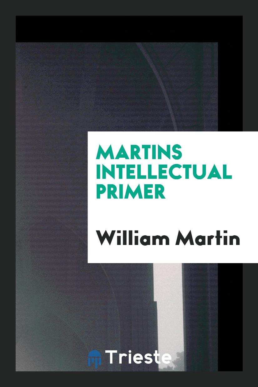 Martins Intellectual Primer