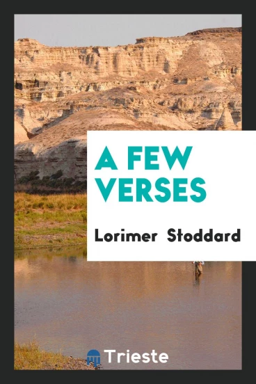 A Few Verses