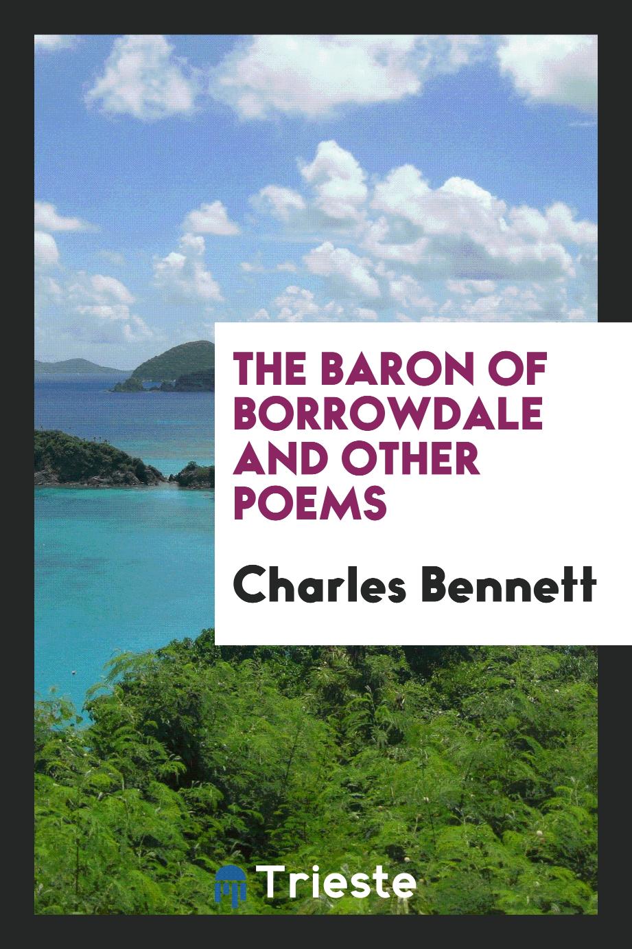 The Baron of Borrowdale and Other Poems