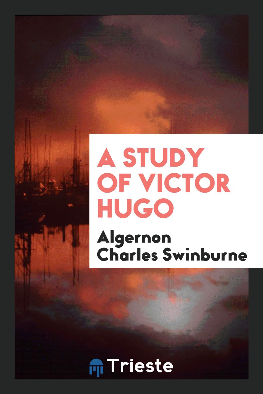 A Study of Victor Hugo