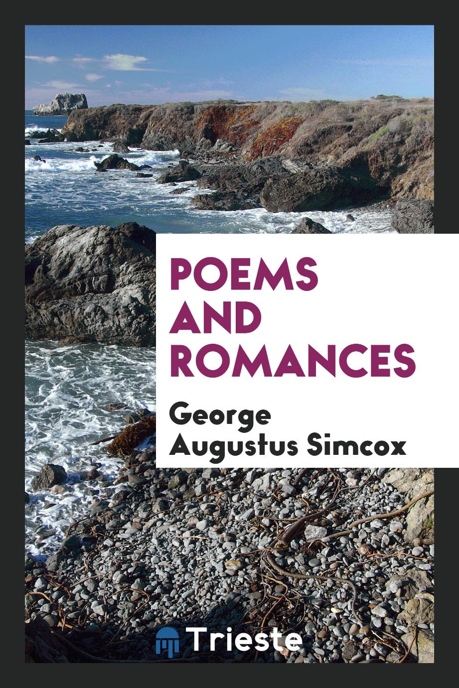 Poems and Romances