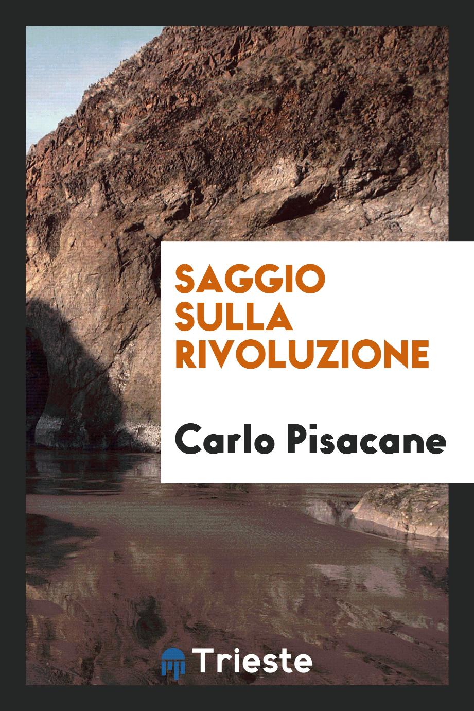 Saggio sulla rivoluzione