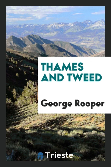 Thames and Tweed