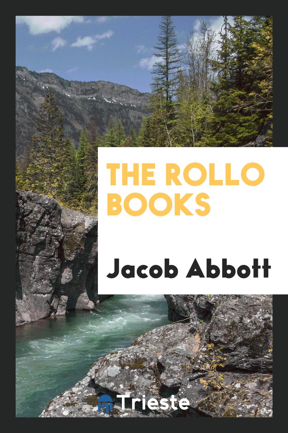The Rollo Books
